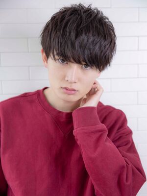 メンズ 韓国ヘア ショートの髪型 ヘアスタイル ヘアカタログ 人気順 2ページ目 Yahoo Beauty ヤフービューティー