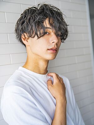 21年夏 メンズ 韓国風の新着ヘアスタイル 髪型 ヘアアレンジ Yahoo Beauty