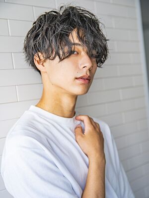 21年夏 メンズ グレージュの新着ヘアスタイル 髪型 ヘアアレンジ Yahoo Beauty