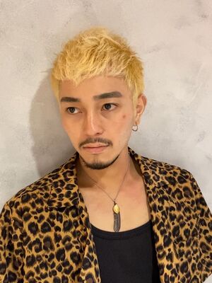 メンズ ショートレイヤーの髪型 ヘアスタイル ヘアカタログ 人気順 2ページ目 Yahoo Beauty ヤフービューティー