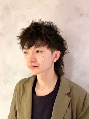 21年秋冬 メンズ ショートウルフ ショートの新着ヘアスタイル 髪型 ヘアアレンジ Yahoo Beauty
