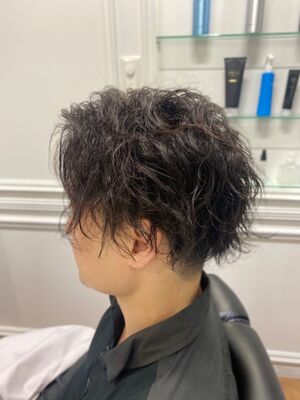 21年夏 メンズ 新橋の新着ヘアスタイル 髪型 ヘアアレンジ Yahoo Beauty