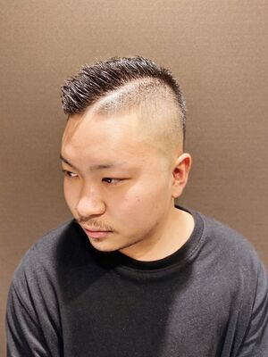 22年春 メンズ 奇抜の人気ヘアスタイル 髪型 ヘアアレンジ Yahoo Beauty