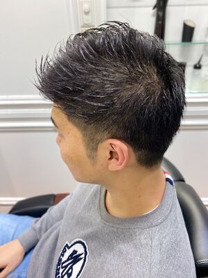 21年夏 メンズ バリカン ショートの新着ヘアスタイル 髪型 ヘアアレンジ Yahoo Beauty