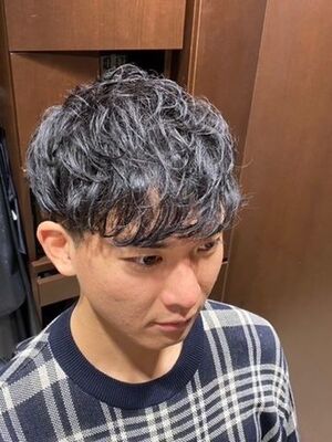 21年秋冬 メンズ 代 ツーブロック 刈り上げマッシュの新着ヘアスタイル 髪型 ヘアアレンジ 3ページ目 Yahoo Beauty