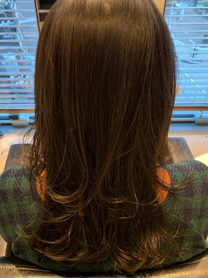 22年春 ハイレイヤーの人気ヘアスタイル 髪型 ヘアアレンジ Yahoo Beauty