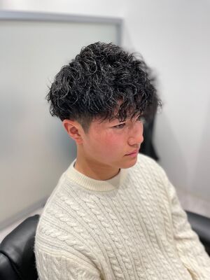 メンズ 横顔イケメン ショートの髪型 ヘアスタイル ヘアカタログ 人気順 Yahoo Beauty ヤフービューティー