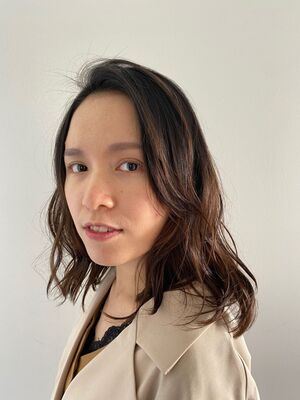 21年夏 30代パーマの新着ヘアスタイル 髪型 ヘアアレンジ Yahoo Beauty