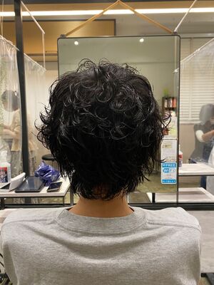 21年夏 メンズ コールドパーマの新着ヘアスタイル 髪型 ヘアアレンジ Yahoo Beauty