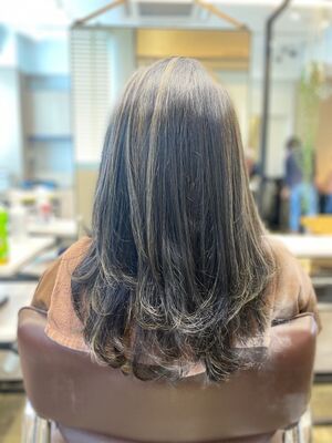 メッシュ レディースの新着ヘアスタイル 髪型 ヘアアレンジ Yahoo