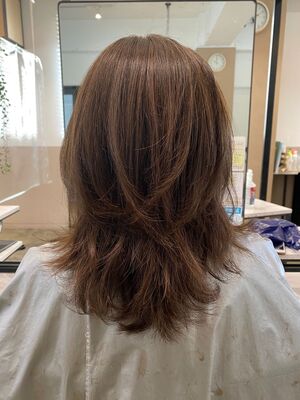 21年夏 ブラウンベージュの新着ヘアスタイル 髪型 ヘアアレンジ Yahoo Beauty