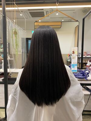 21年秋冬 スーパーロングの新着ヘアスタイル 髪型 ヘアアレンジ Yahoo Beauty