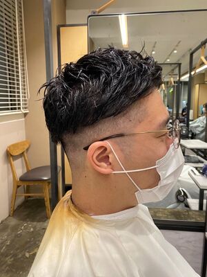 21年秋冬 メンズ Giカット ショートの新着ヘアスタイル 髪型 ヘアアレンジ Yahoo Beauty