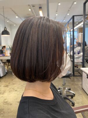 21年夏 3dカラーの新着ヘアスタイル 髪型 ヘアアレンジ Yahoo Beauty