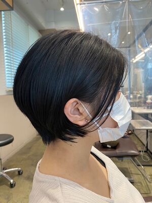 21年夏 30代ボブの新着ヘアスタイル 髪型 ヘアアレンジ Yahoo Beauty