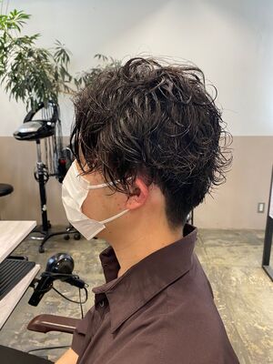 21年夏 メンズ 30代パーマの新着ヘアスタイル 髪型 ヘアアレンジ Yahoo Beauty