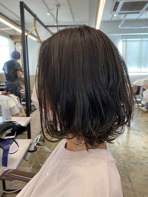 21年夏 30代ヘアカラーの新着ヘアスタイル 髪型 ヘアアレンジ Yahoo Beauty