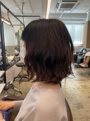 21年秋冬 40代パーマスタイルの新着ヘアスタイル 髪型 ヘアアレンジ Yahoo Beauty