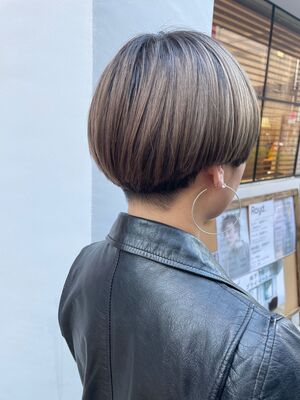 21年秋冬 刈り上げ女子 ショートの新着ヘアスタイル 髪型 ヘアアレンジ Yahoo Beauty