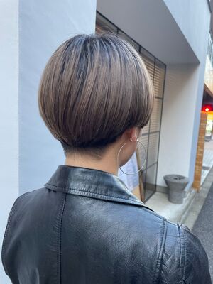 22年春 刈り上げ女子の人気ヘアスタイル 髪型 ヘアアレンジ Yahoo Beauty