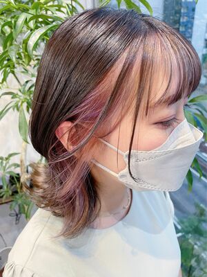 22年春 フェイスフレーミングの人気ヘアスタイル 髪型 ヘアアレンジ Yahoo Beauty