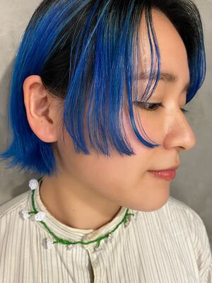 22年春 派手髪の人気ヘアスタイル 髪型 ヘアアレンジ Yahoo Beauty