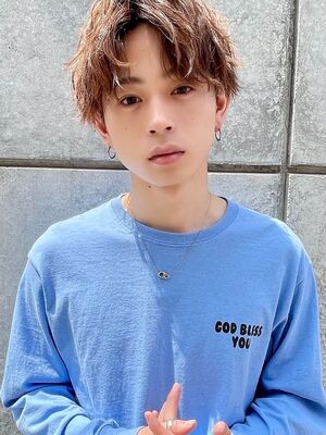 21年夏 マッシュパーマの新着ヘアスタイル 髪型 ヘアアレンジ Yahoo Beauty