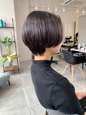 21年夏 ハイライトカラー ショートの新着ヘアスタイル 髪型 ヘアアレンジ Yahoo Beauty