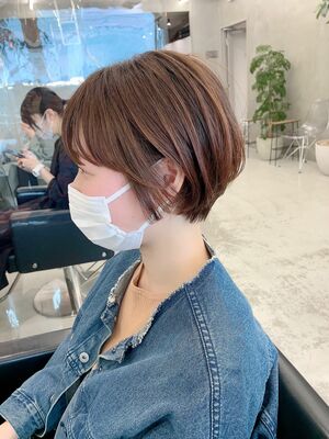 2022春夏の髪型・ヘアスタイル・ヘアカタログ 人気順(2ページ目 