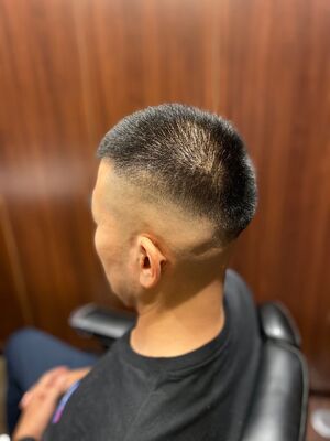 22年春 メンズ 40代 ボウズの人気ヘアスタイル 髪型 ヘアアレンジ Yahoo Beauty