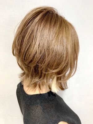 22年春 レイヤー 段カット ショートの人気ヘアスタイル 髪型 ヘアアレンジ Yahoo Beauty