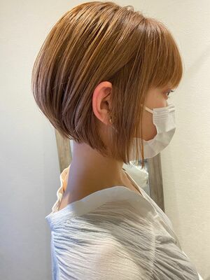 21年春夏 ヘアスタイルの新着ヘアスタイル 髪型 ヘアアレンジ Yahoo Beauty