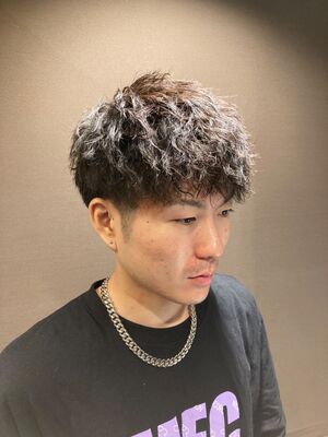 2020年秋 メンズ ストリートの新着ヘアスタイル 髪型 ヘアアレンジ Yahoo Beauty