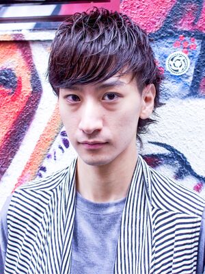 21年秋冬 メンズ ショートウルフの新着ヘアスタイル 髪型 ヘアアレンジ Yahoo Beauty