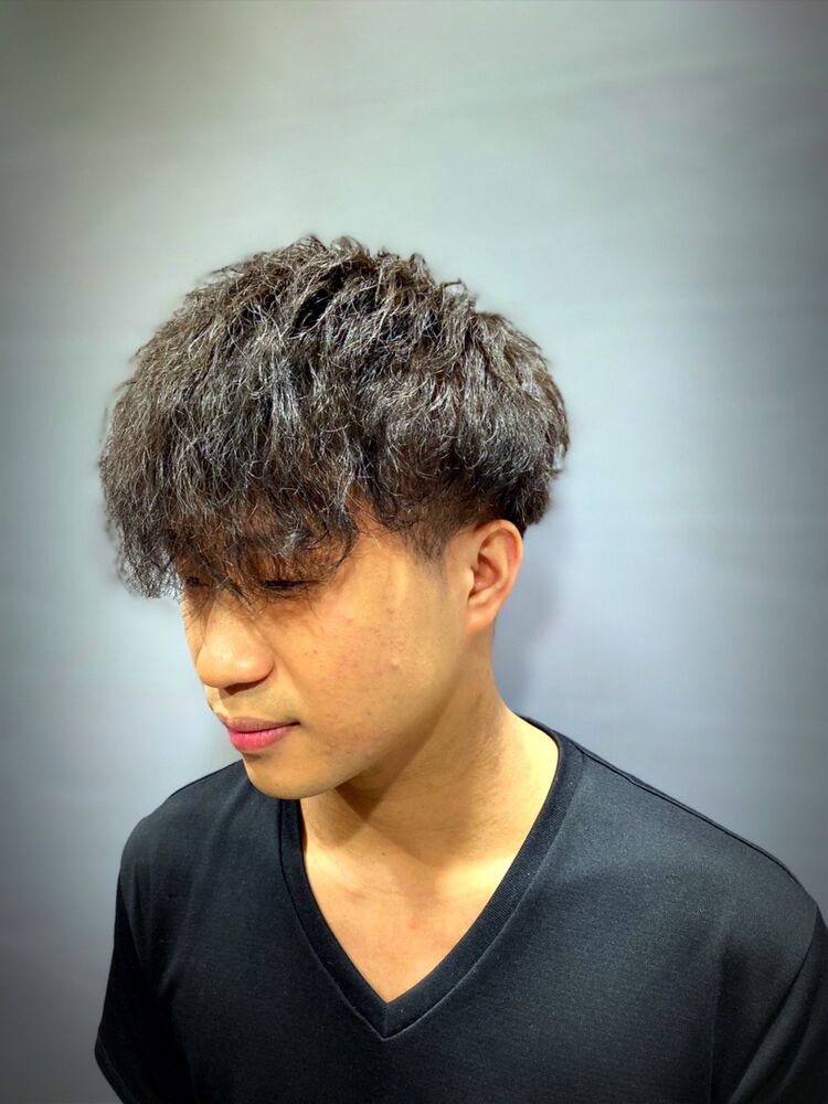 ストリートツイストスパイラルパーマ Grandage 北千住 グランアージュキタセンジュ Daisukeの髪型 ヘアスタイル ヘアカタログ情報 Yahoo Beauty ヤフービューティー