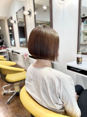 21年夏 アシメショートの新着ヘアスタイル 髪型 ヘアアレンジ Yahoo Beauty