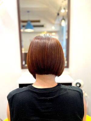 21年秋冬 アシメショートの新着ヘアスタイル 髪型 ヘアアレンジ Yahoo Beauty