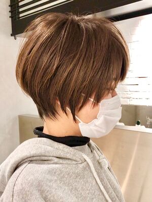 ママさんヘアの髪型 ヘアスタイル ヘアカタログ 人気順 Yahoo Beauty ヤフービューティー