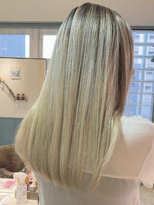 21年秋冬 3dカラー ロングの新着ヘアスタイル 髪型 ヘアアレンジ Yahoo Beauty