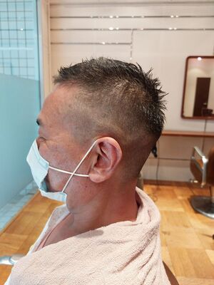 22年春 40代50代60代ヘアカタログ ボウズの人気ヘアスタイル 髪型 ヘアアレンジ Yahoo Beauty