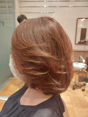 21年夏 40代50代60代ヘアカタログ ロングの新着ヘアスタイル 髪型 ヘアアレンジ Yahoo Beauty