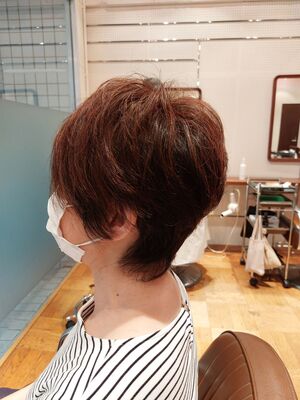 21年夏 50代ミディアムヘアの新着ヘアスタイル 髪型 ヘアアレンジ Yahoo Beauty