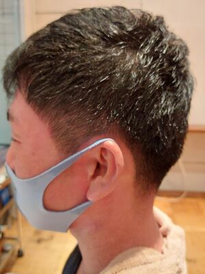 21年夏 メンズ 40代50代60代ヘアカタログの新着ヘアスタイル 髪型 ヘアアレンジ Yahoo Beauty