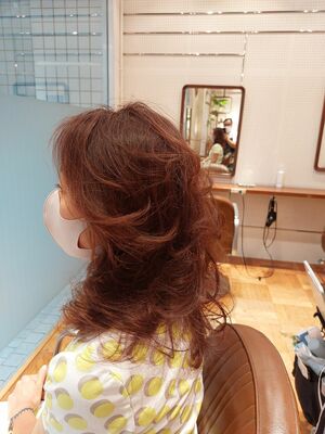 21年夏 50代ロングヘアーの新着ヘアスタイル 髪型 ヘアアレンジ Yahoo Beauty