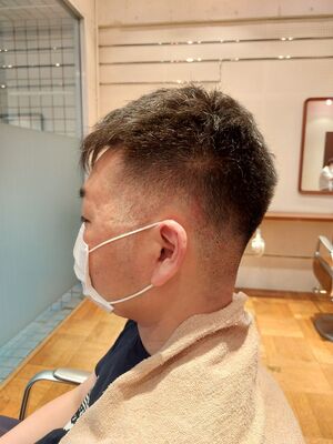 21年夏 メンズ 40代50代60代ヘアカタログの新着ヘアスタイル 髪型 ヘアアレンジ Yahoo Beauty