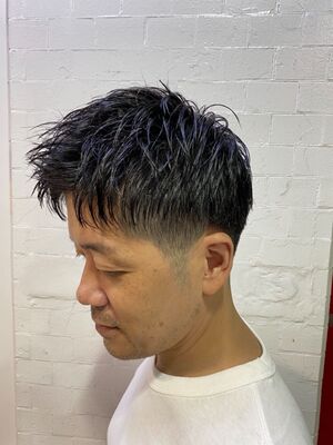 21年秋冬 メンズ 50代 くせ毛の新着ヘアスタイル 髪型 ヘアアレンジ Yahoo Beauty