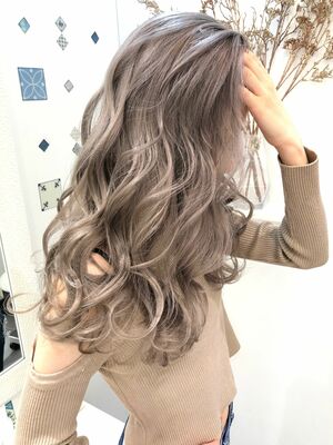 入学式 ロングの髪型 ヘアスタイル ヘアカタログ 人気順 Yahoo Beauty ヤフービューティー