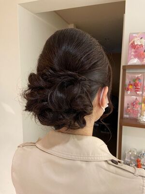 22年夏 二次会 パーティー お呼ばれ ベリーショートの人気ヘアスタイル 髪型 ヘアアレンジ Yahoo Beauty