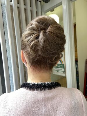 60代髪型 セミロングの髪型 ヘアスタイル ヘアカタログ 人気順 Yahoo Beauty ヤフービューティー