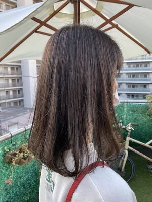 【髪質にお悩みの方】髪質改善でサラサラに/YARD藤沢/濱田裕樹